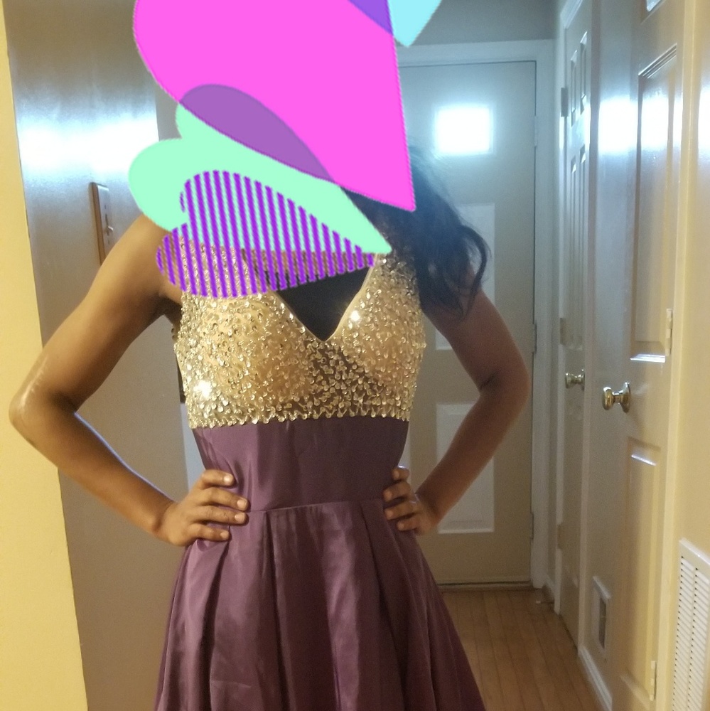 Promdress